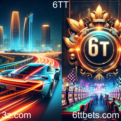 A Emoção das Corridas: Descubra a Categoria de Corrida do 6TT