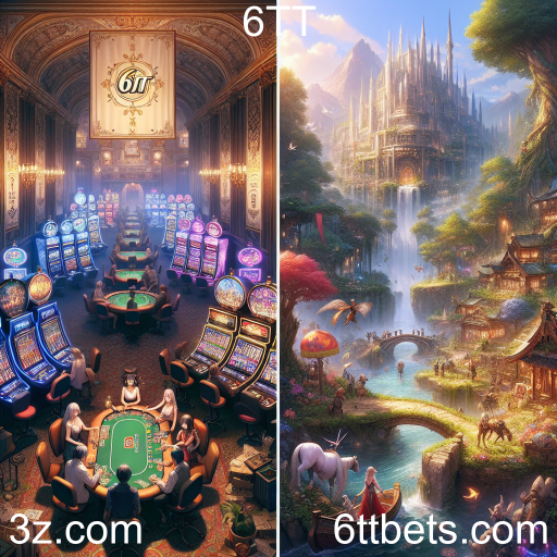 A Evolução dos Jogos de RPG: Uma Jornada Imersiva