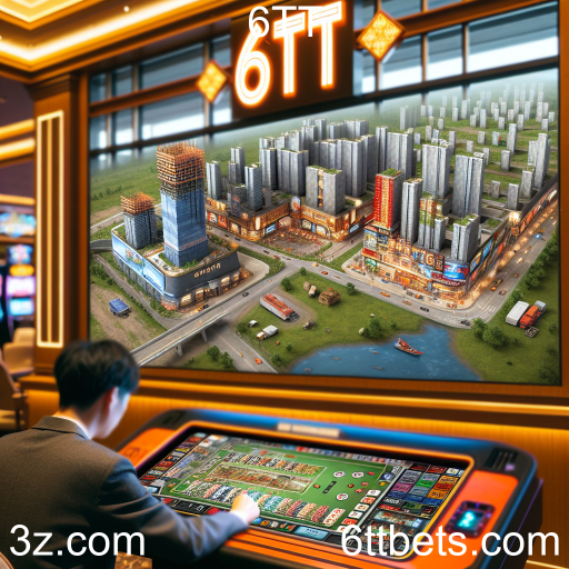 Explorando a Categoria de Simulação nos Videogames